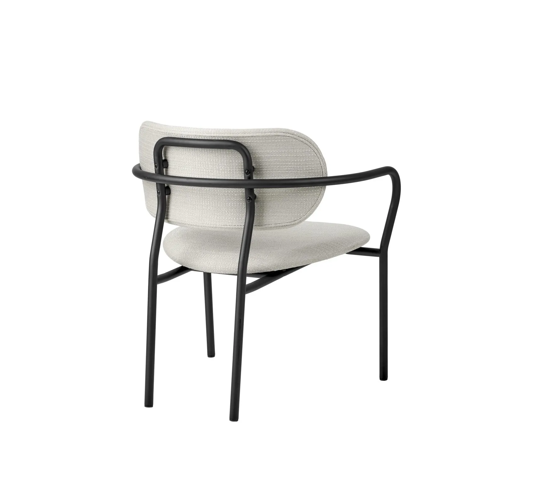 Coco lounge chair - Gubi.dk w Mesmetric