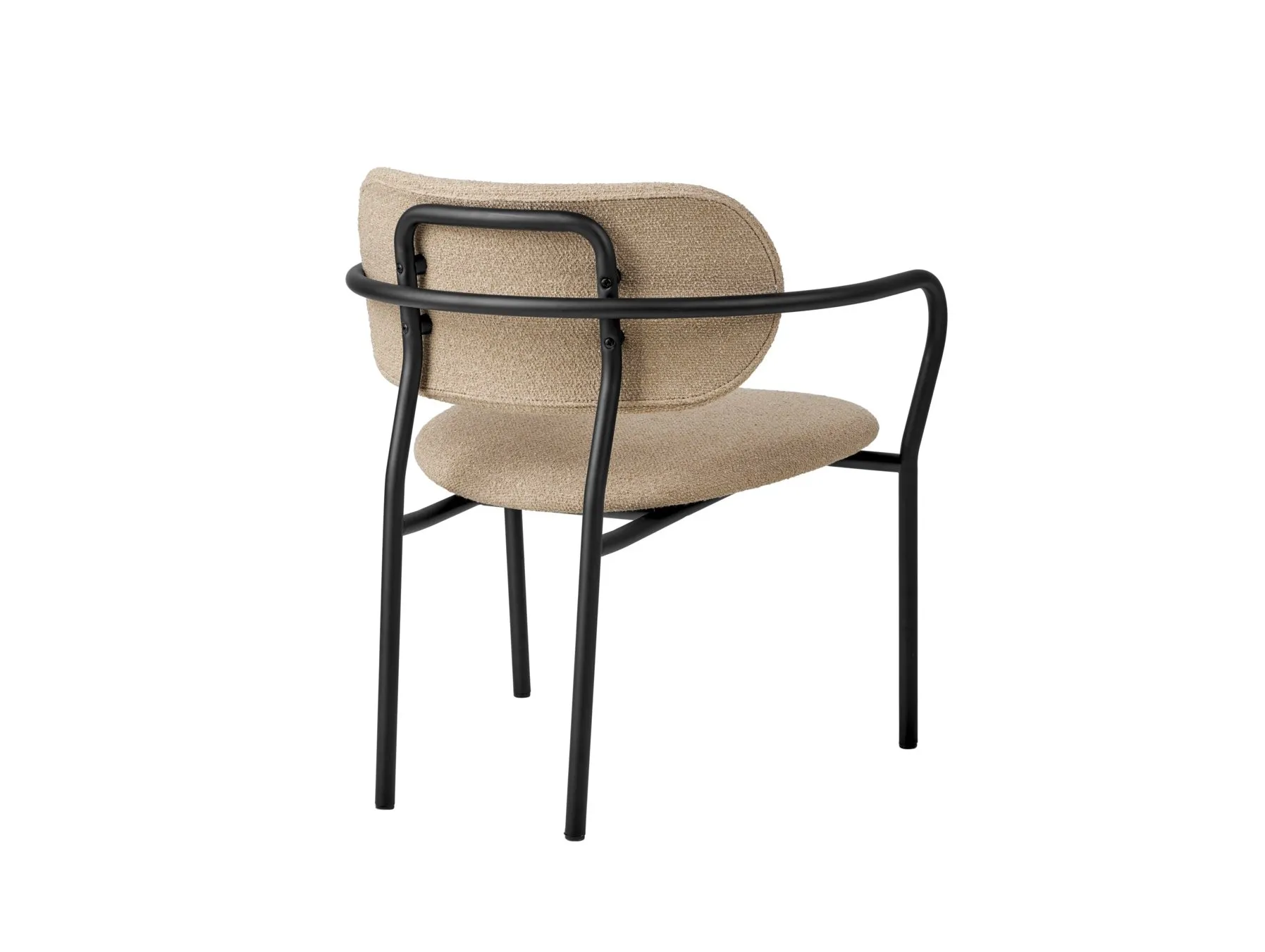 Coco lounge chair - Gubi.dk w Mesmetric