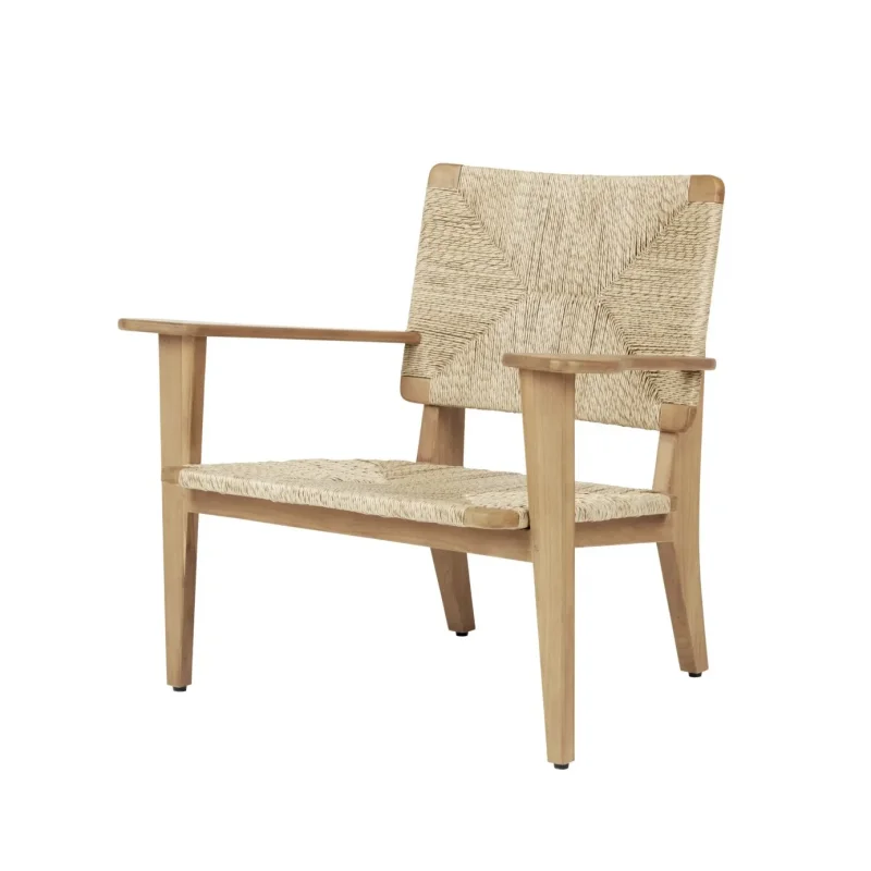 F-chair outdoor lounge - Gubi.dk w Mesmetric