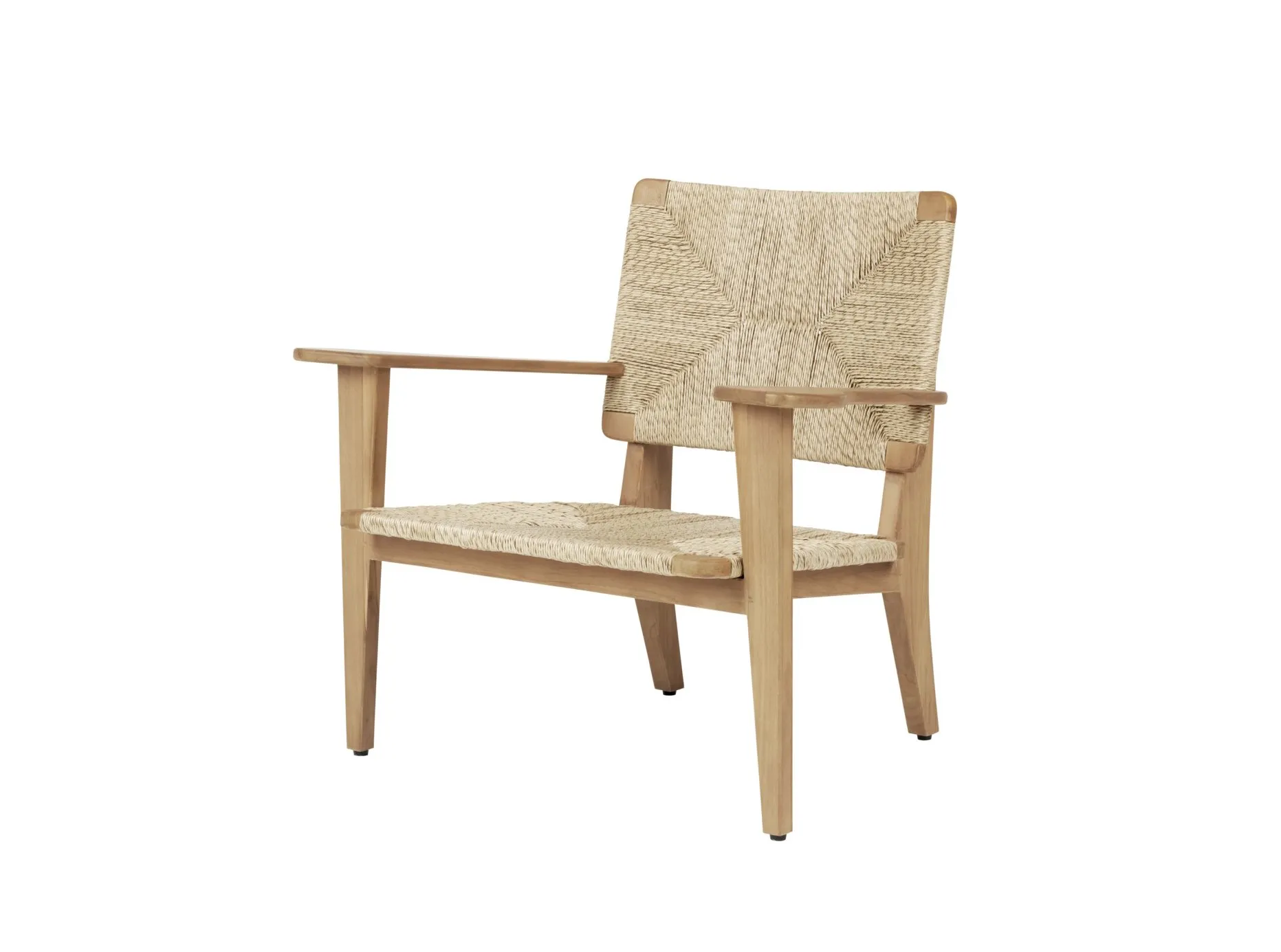 F-chair outdoor lounge - Gubi.dk w Mesmetric