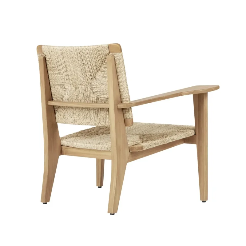 F-chair outdoor lounge - Gubi.dk w Mesmetric