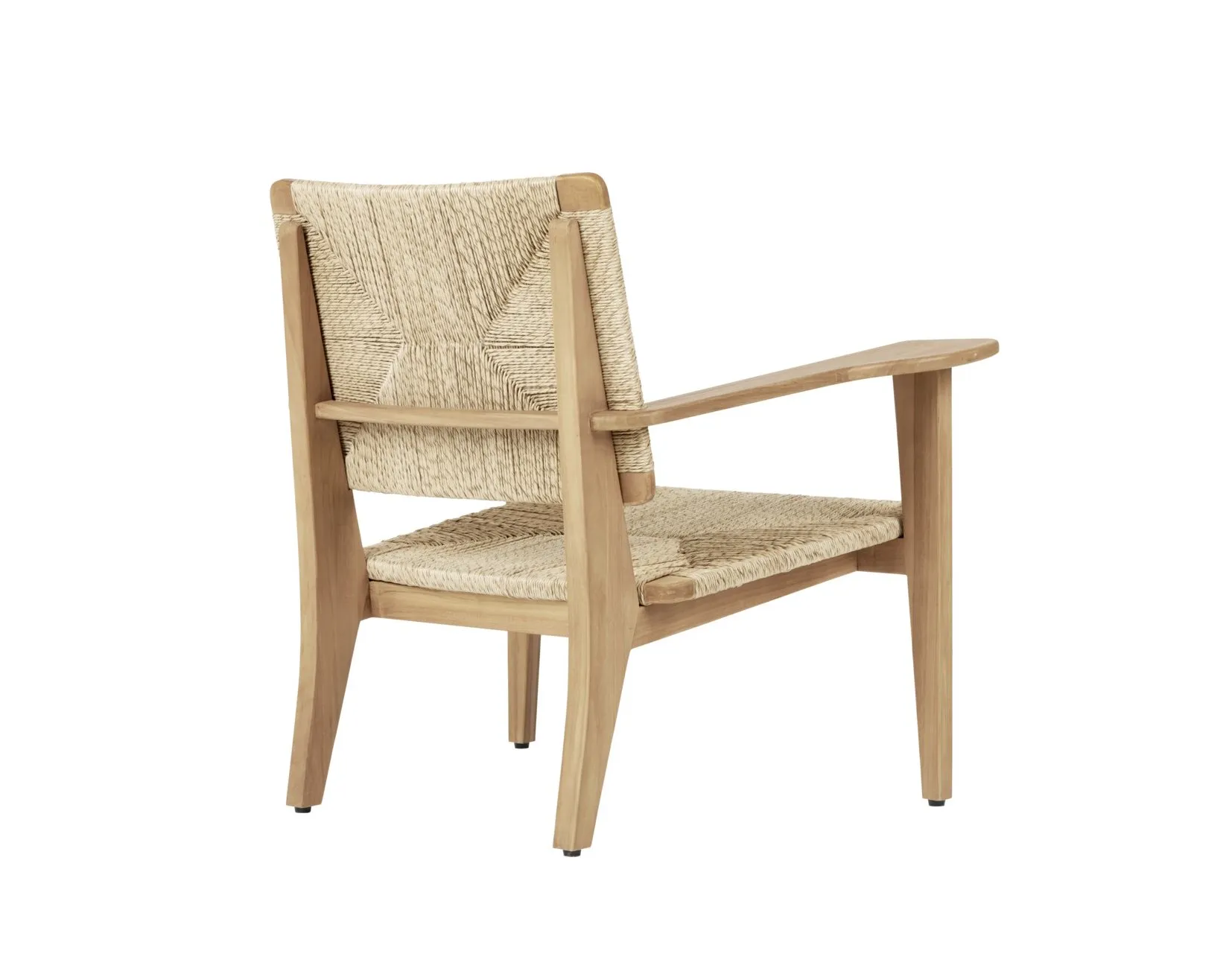 F-chair outdoor lounge - Gubi.dk w Mesmetric