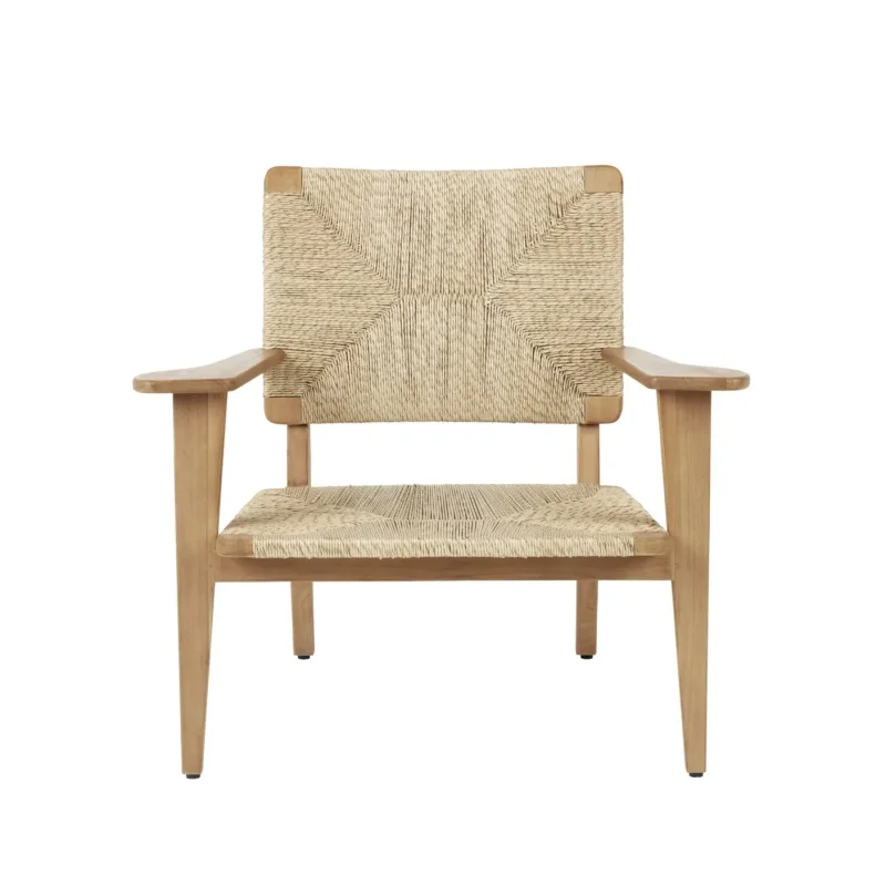 F-chair outdoor lounge - Gubi.dk w Mesmetric