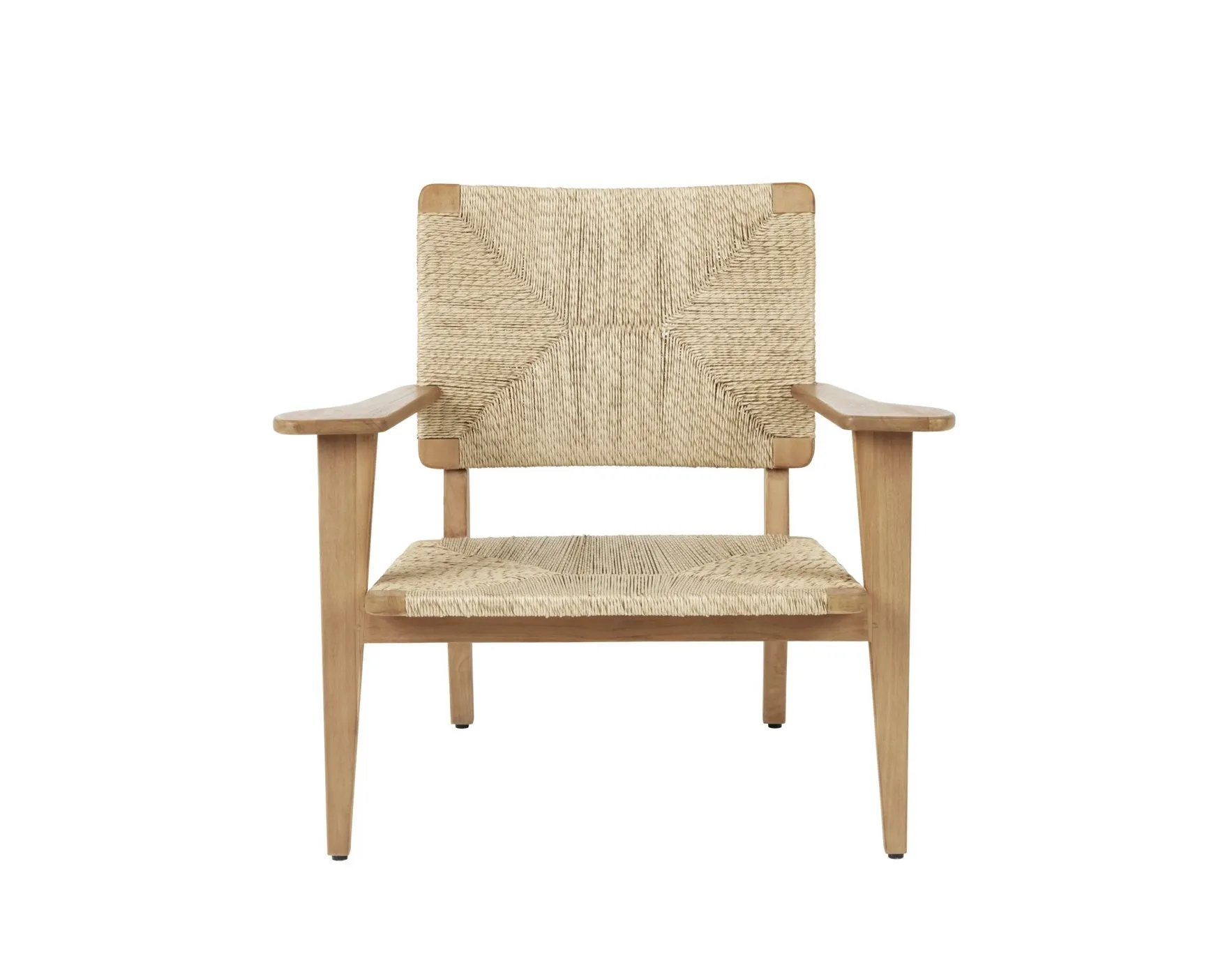 F-chair outdoor lounge - Gubi.dk w Mesmetric