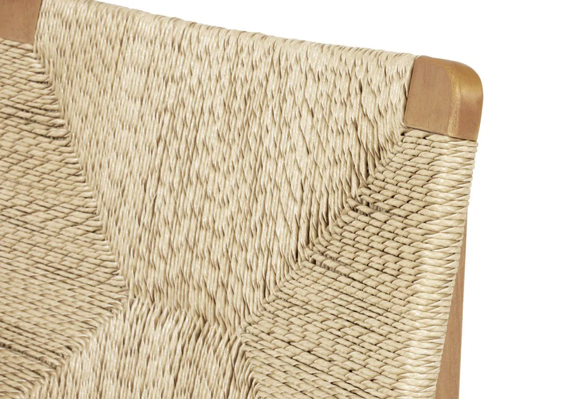 F-chair outdoor lounge - Gubi.dk w Mesmetric