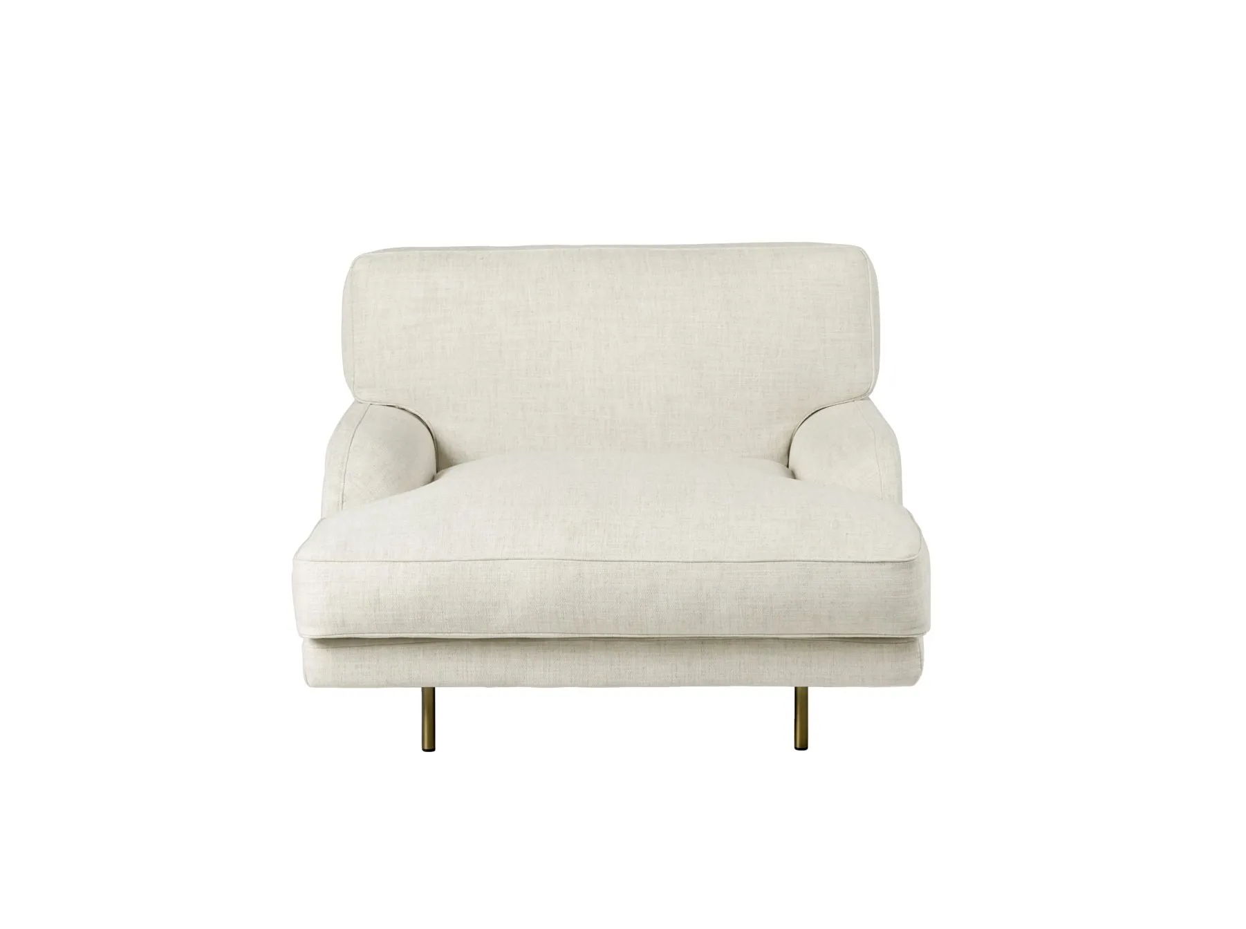 Flaneur Lounge Chair – Gubi.dk at Mesmetric