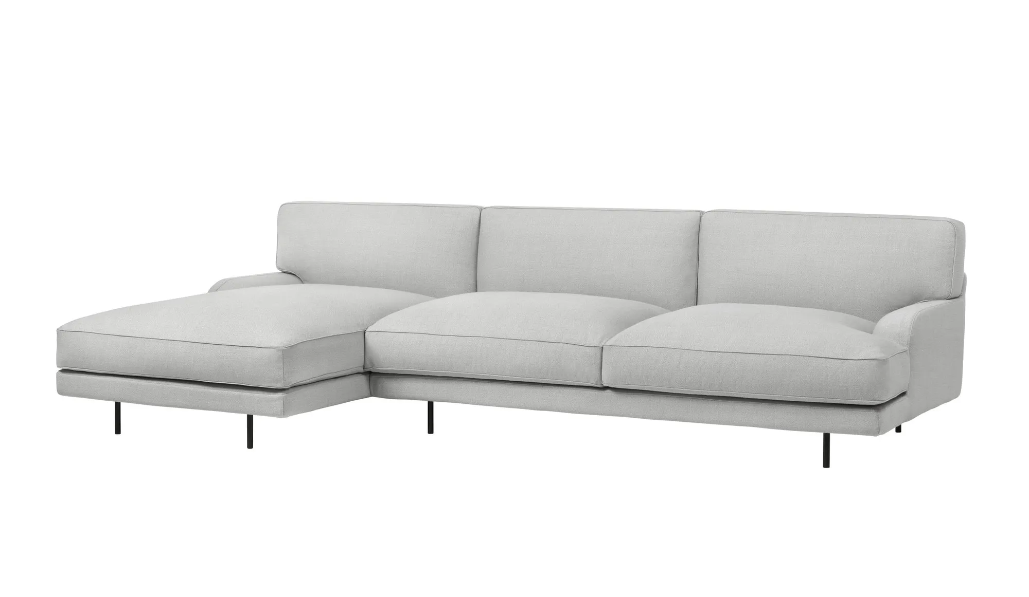 Flaneur Modular Sofa - Gubi.dk w Mesmetric