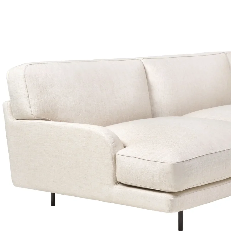 Flaneur Modular Sofa - Gubi.dk w Mesmetric