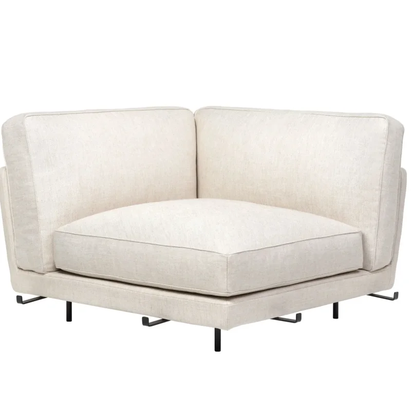 Flaneur Modular Sofa - Gubi.dk w Mesmetric