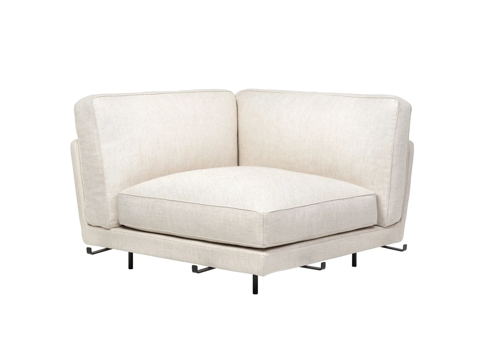 Flaneur Modular Sofa - Gubi.dk w Mesmetric