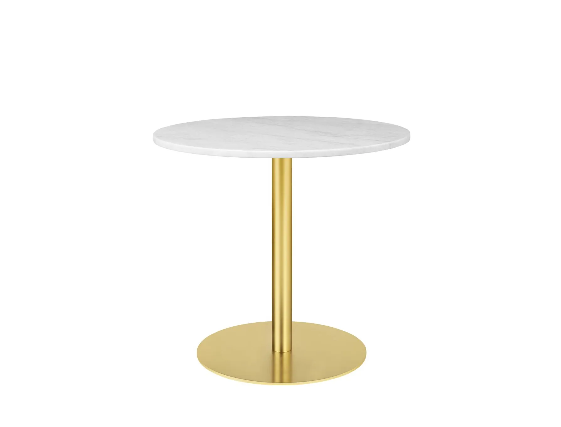 Gubi 1.0 dining table round