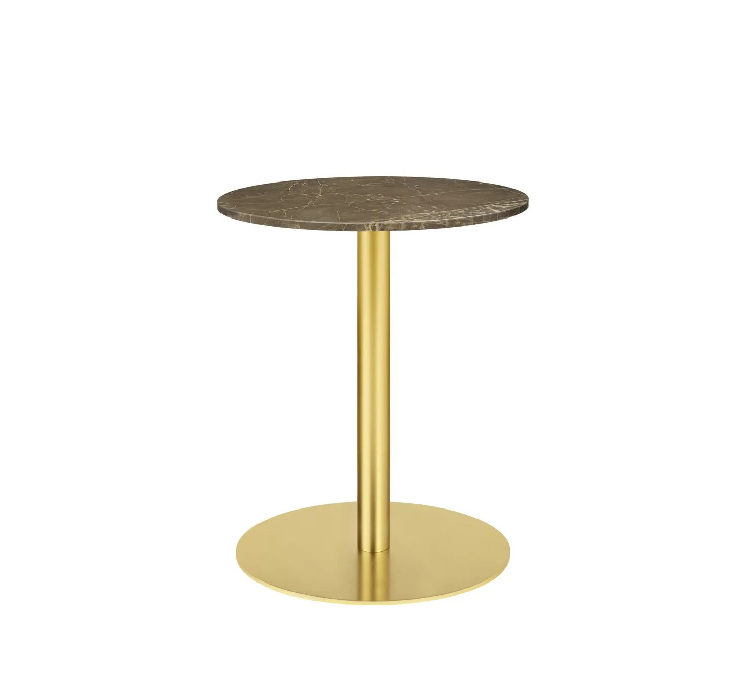 Gubi 1.0 dining table round