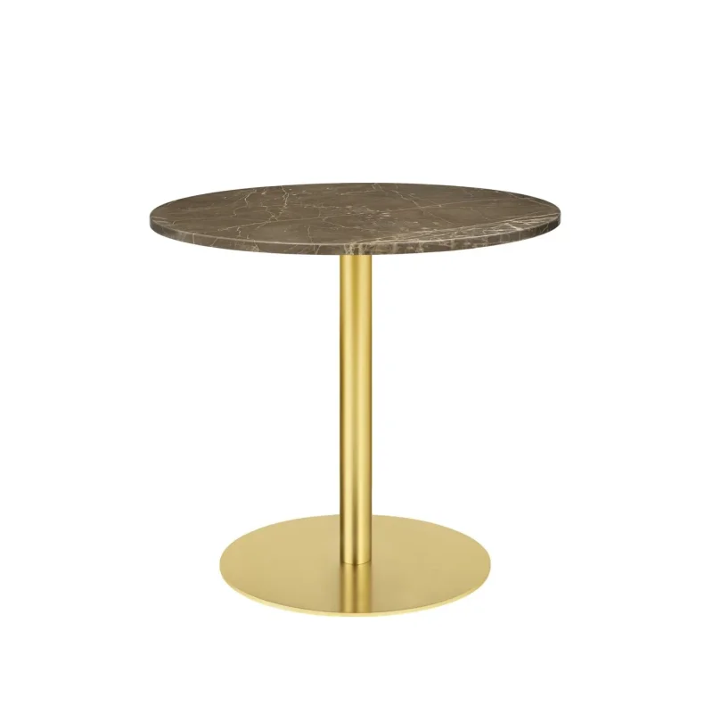 Gubi 1.0 dining table round