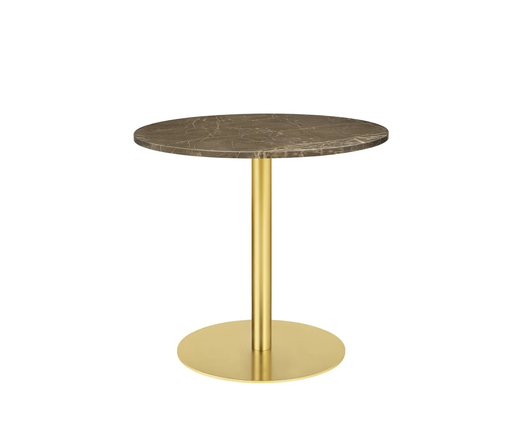 Gubi 1.0 dining table round