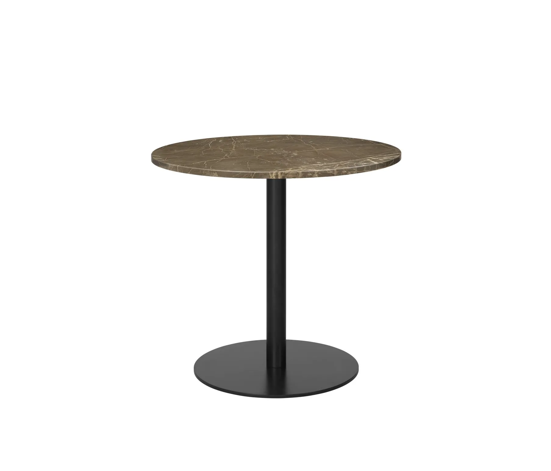 Gubi 1.0 dining table round