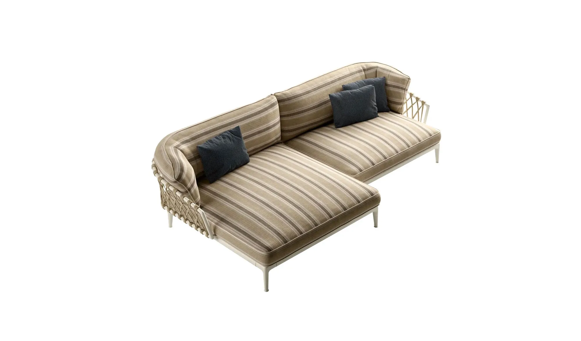 Erica '25 Modular Outdoor – B&B Italia Outdoor at Mesmetric