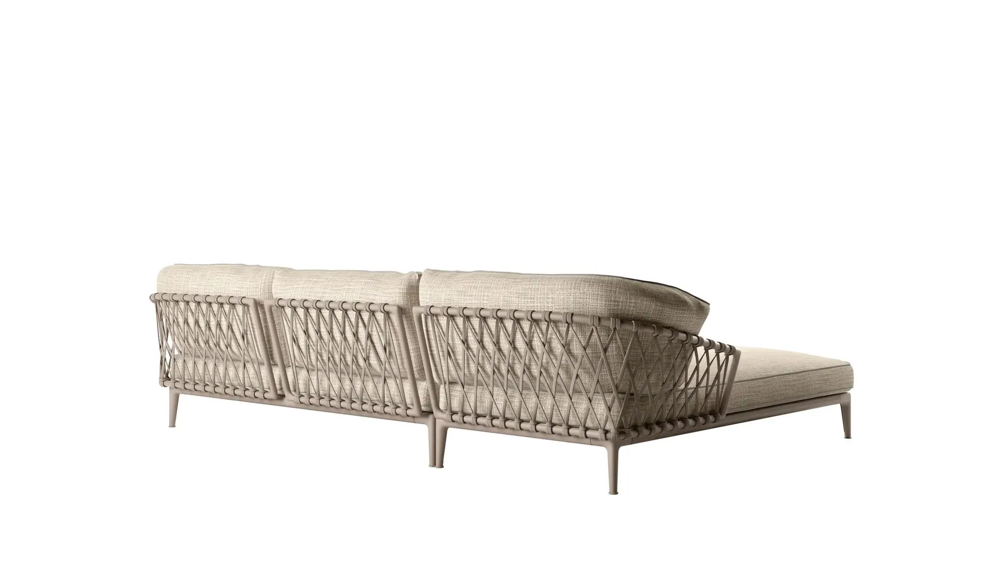 Erica '25 Modular Outdoor – B&B Italia Outdoor at Mesmetric