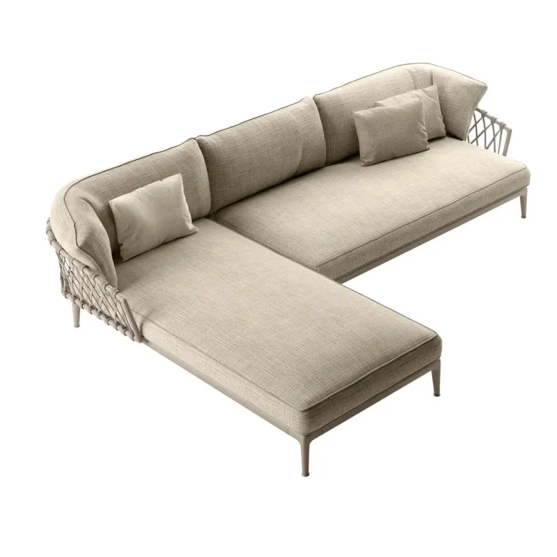 Erica '25 Modular Outdoor – B&B Italia Outdoor at Mesmetric