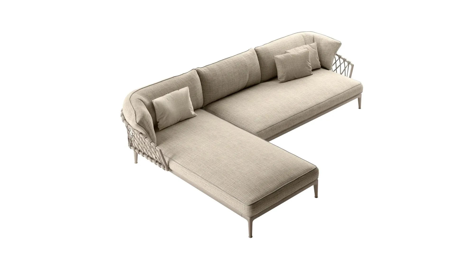 Erica '25 Modular Outdoor – B&B Italia Outdoor at Mesmetric