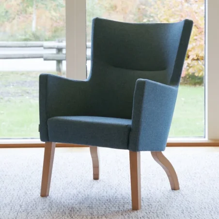 Solino wood – Swedese at Mesmetric