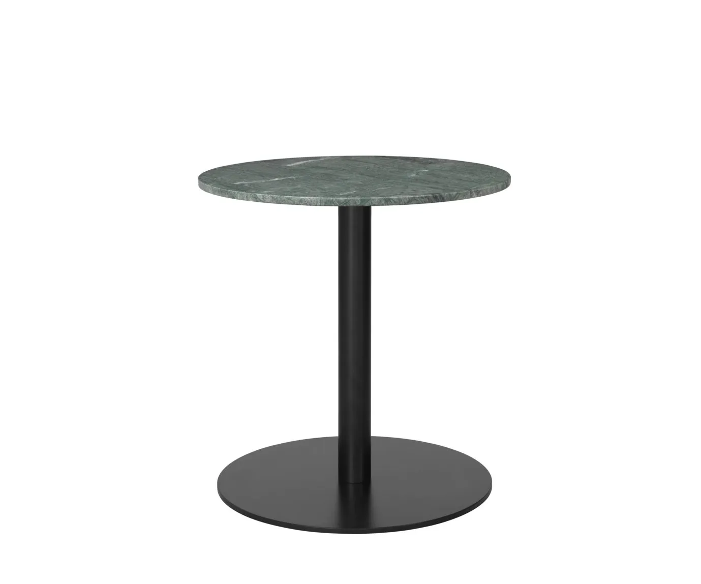Gubi 1.0 lounge table round – Gubi.dk at Mesmetric