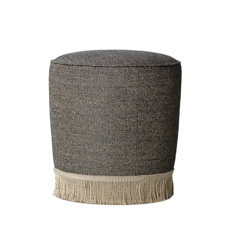Gubi pouffe