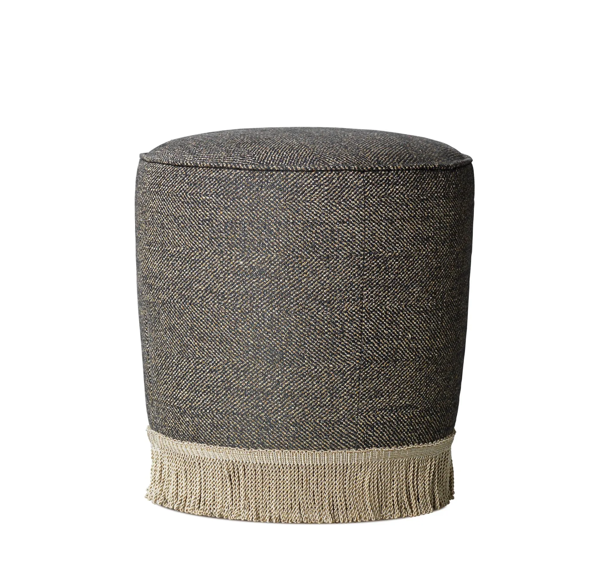 Gubi pouffe
