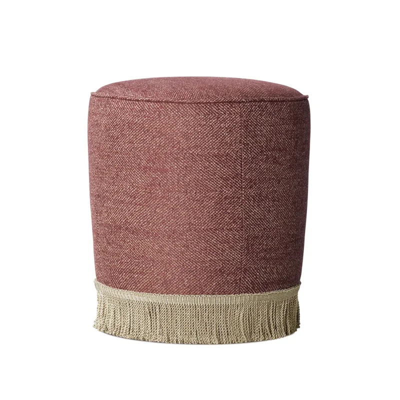 Gubi pouffe