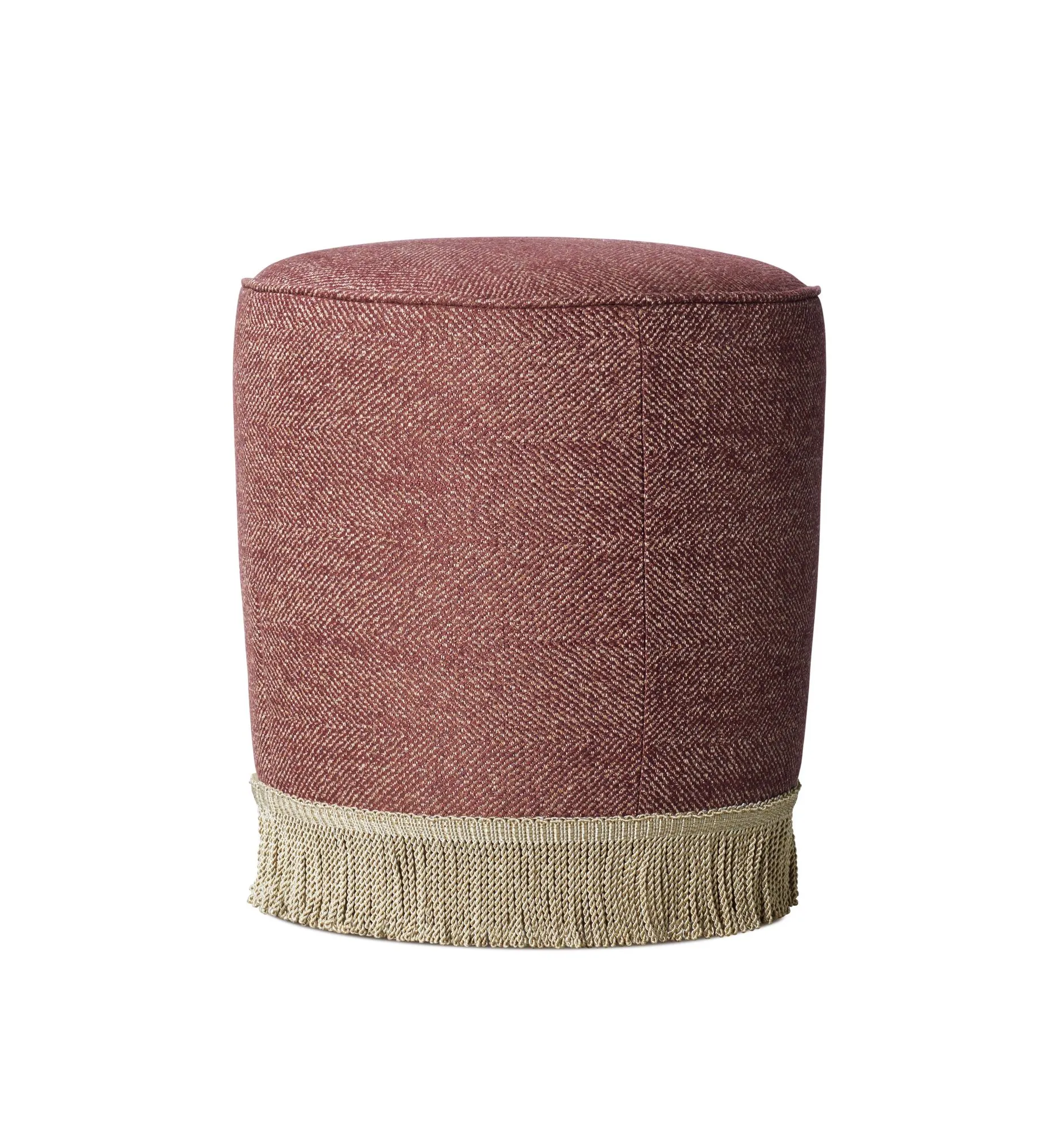 Gubi pouffe