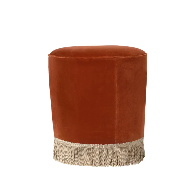 Gubi pouffe
