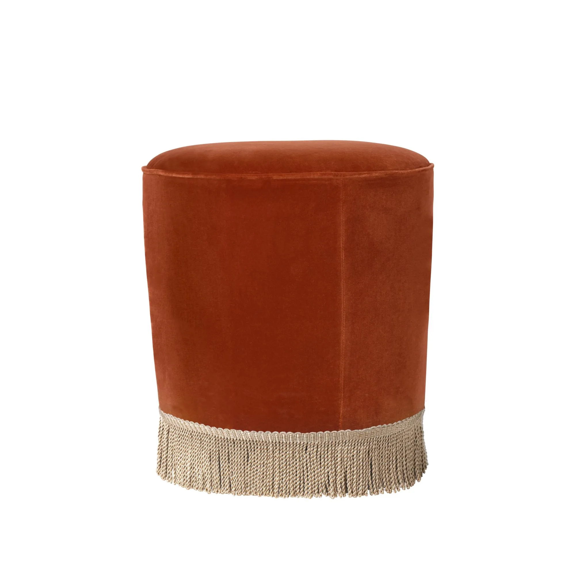 Gubi pouffe