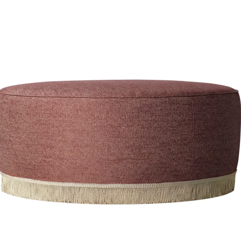 Gubi pouffe