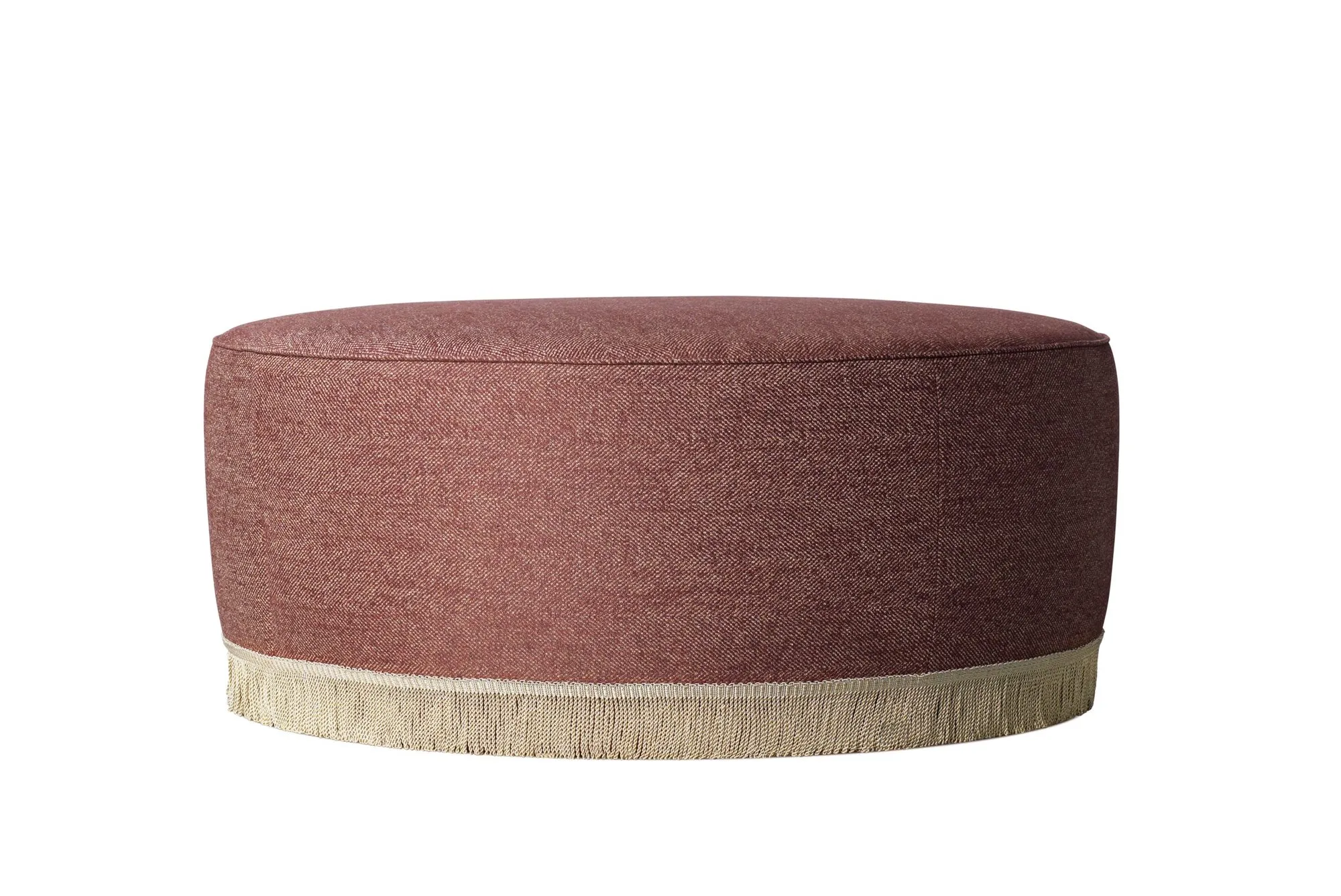 Gubi pouffe
