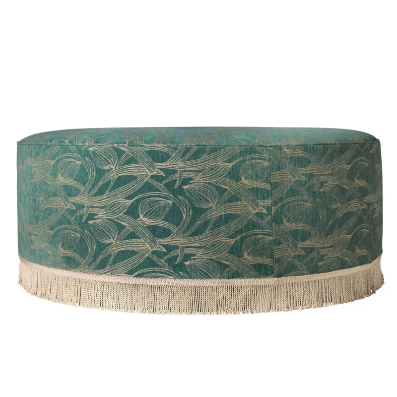 Gubi pouffe