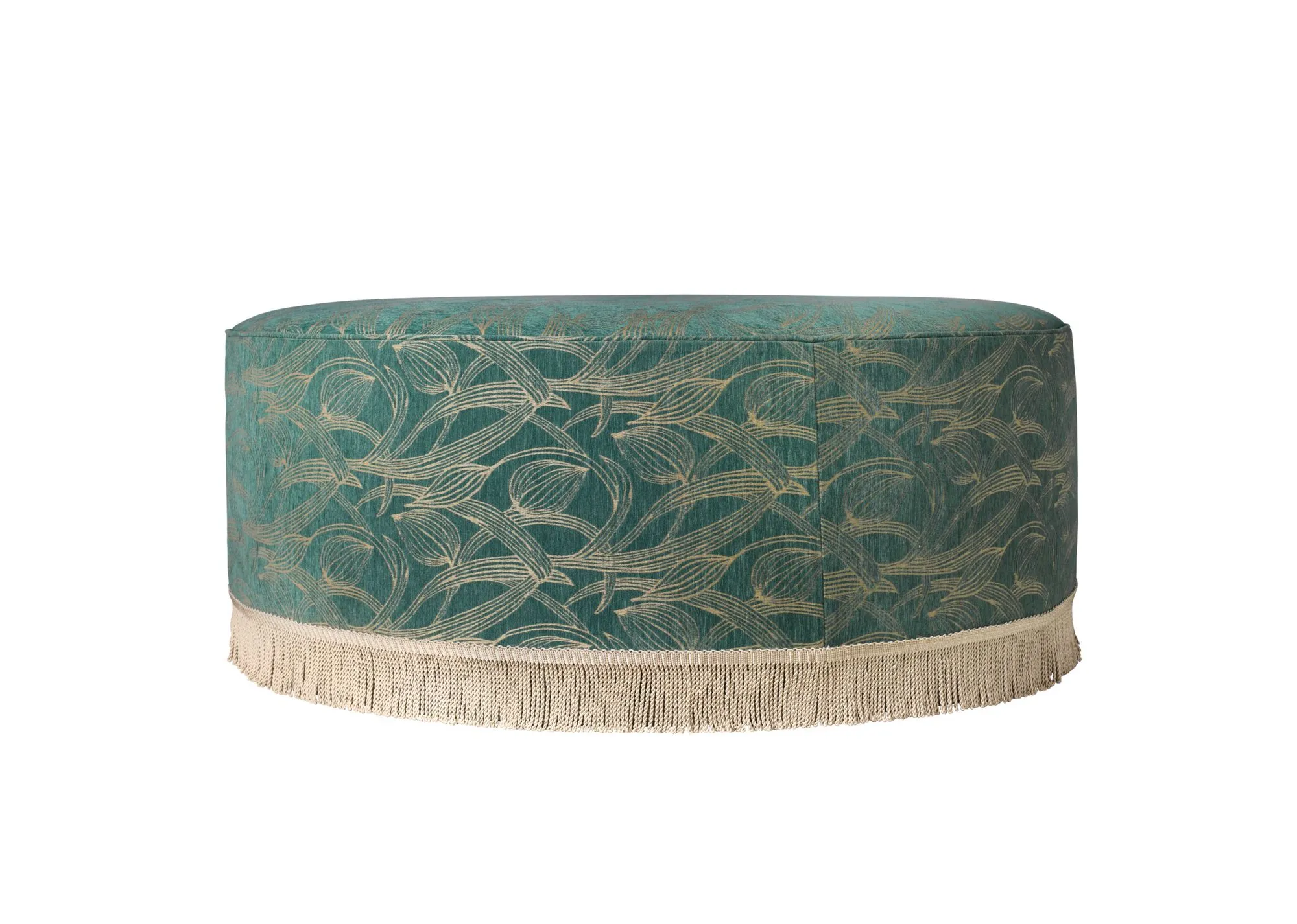 Gubi pouffe