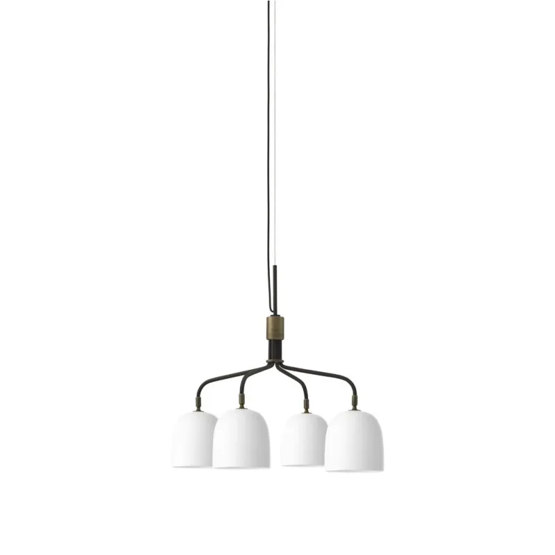Howard chandelier - Gubi.dk w Mesmetric