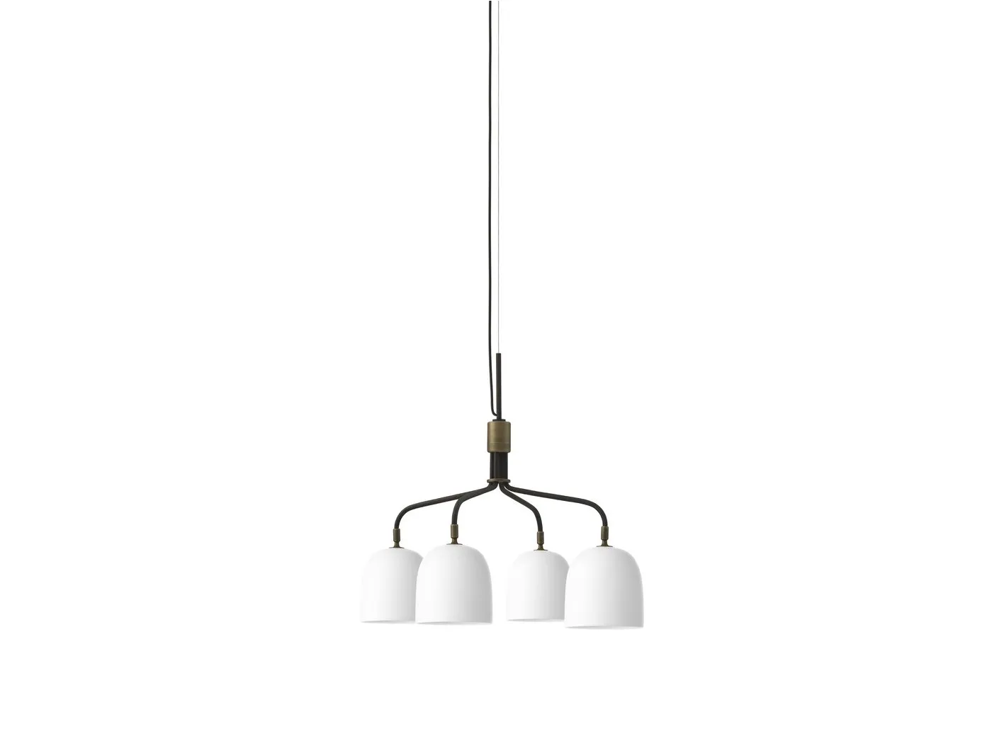 Howard chandelier - Gubi.dk w Mesmetric