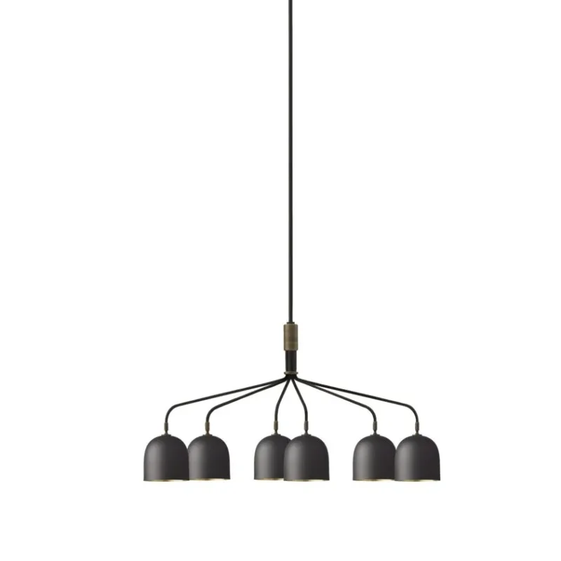 Howard chandelier - Gubi.dk w Mesmetric