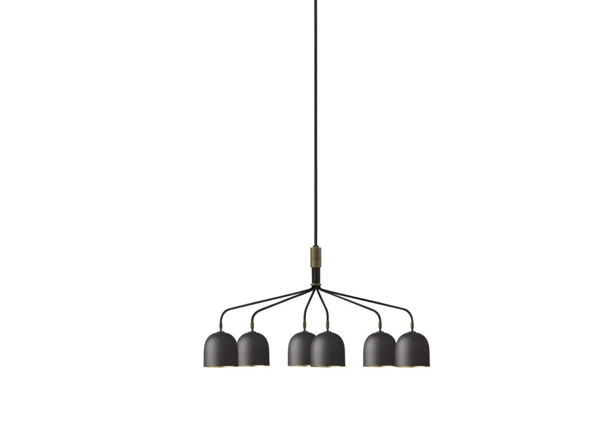 Howard chandelier - Gubi.dk w Mesmetric
