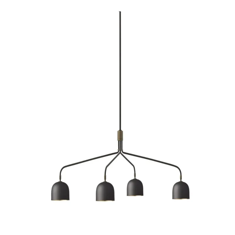 Howard chandelier - Gubi.dk w Mesmetric