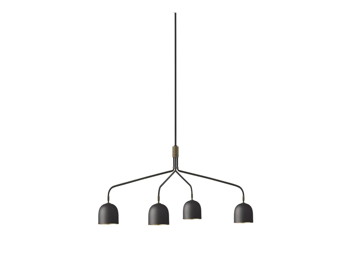 Howard chandelier - Gubi.dk w Mesmetric