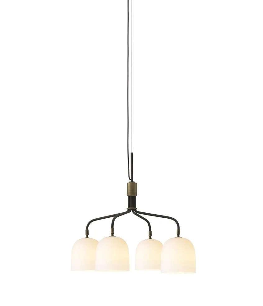 Howard chandelier - Gubi.dk w Mesmetric