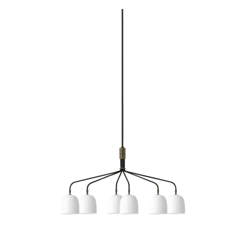 Howard chandelier - Gubi.dk w Mesmetric
