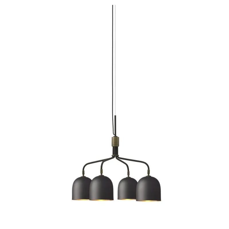Howard chandelier - Gubi.dk w Mesmetric