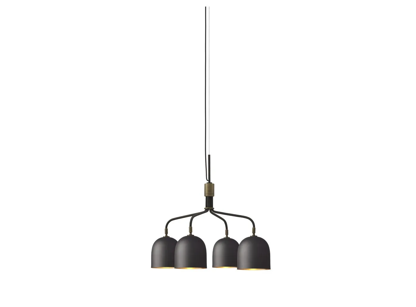 Howard chandelier - Gubi.dk w Mesmetric