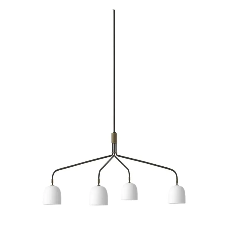 Howard chandelier - Gubi.dk w Mesmetric