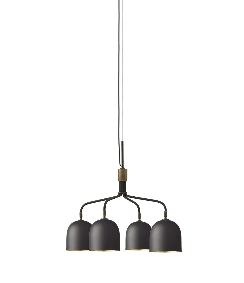 Howard chandelier - Gubi.dk w Mesmetric