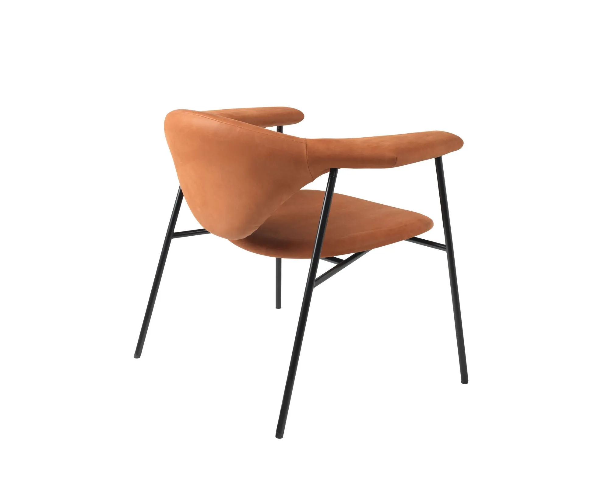 Masculo lounge 4 legs – Gubi.dk at Mesmetric