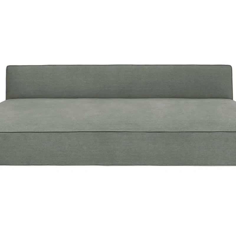 Modern Line Day Bed - Gubi.dk w Mesmetric