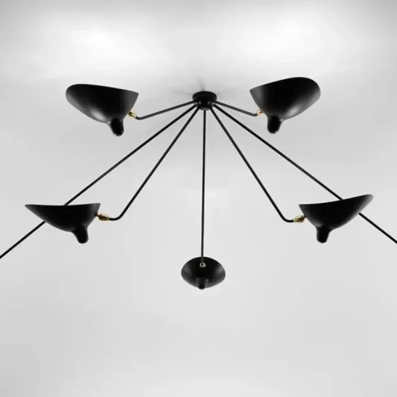 Spider ceiling lamp mcl-sp7